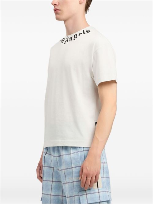 T-shirt uomo maniche corte PALM ANGELS | PMAA109S26JER0080310